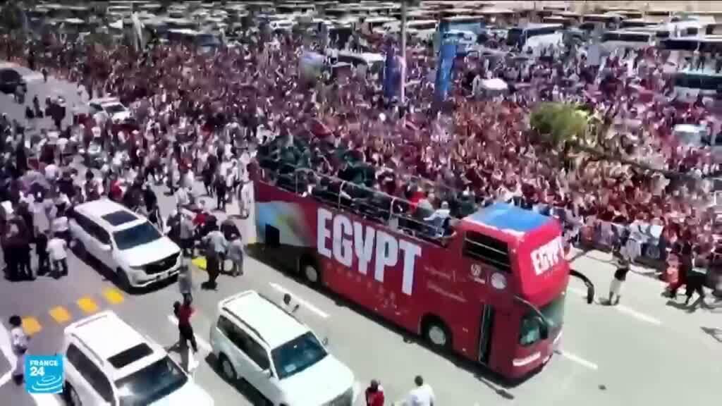 استقبال الأبطال.. المصريون يحتفون بمنتخب الفراعنة بعد إنجاز تاريخي في مونديال 2026