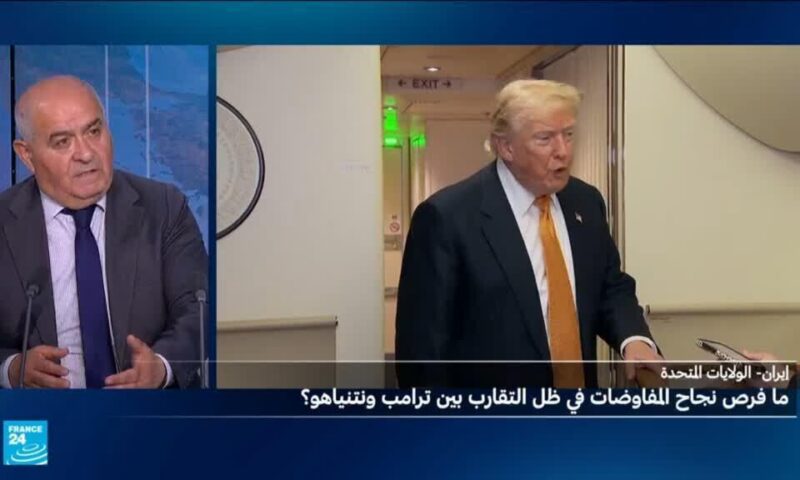 هل وصلت المفاوضات بين الولايات المتحدة وإيران إلى طريق مسدود؟