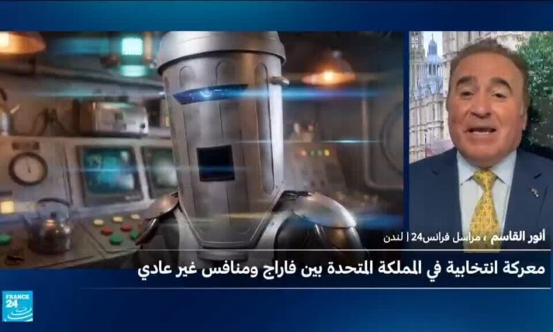 بين فيس مرشح كوميدي لمقعد في البرلمان البريطاني، هل يخلق المفاجأة؟
