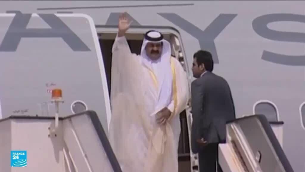 وفاة الشيخ حمد بن خليفة آل ثاني مهندس قطر الحديثة