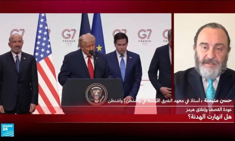 هل يمكن أن تتسع رقعة الحرب في الشرق الأوسط؟