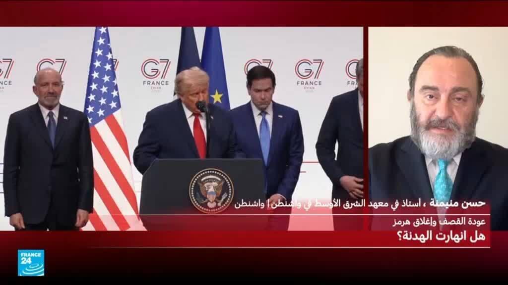 هل يمكن أن تتسع رقعة الحرب في الشرق الأوسط؟