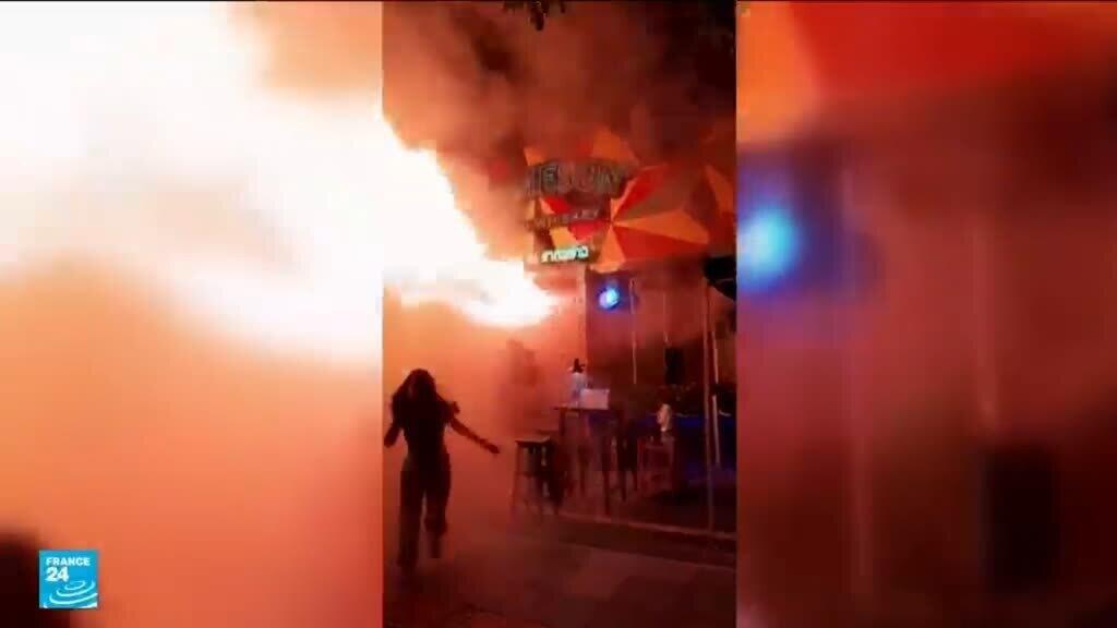 تايلاند: 27 قتيلا على الأقل في حريق اندلع داخل حانة بالعاصمة بانكوك
