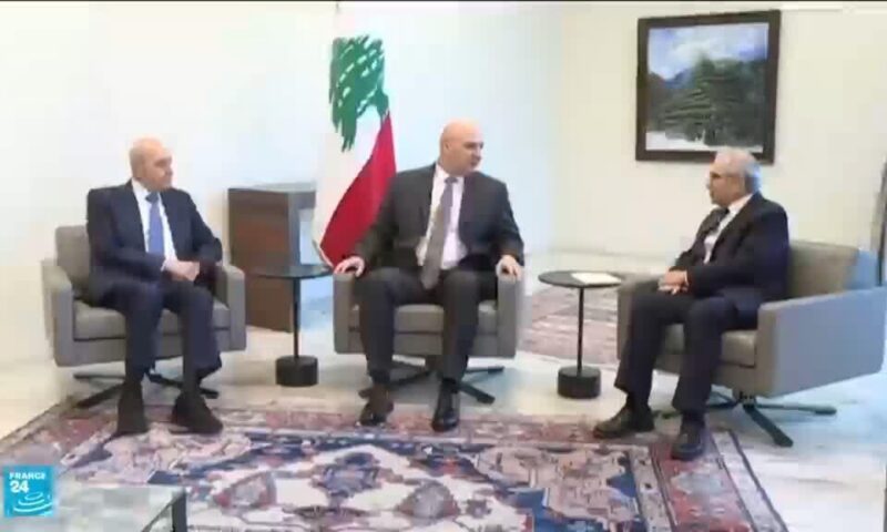 روما تستضيف الجولة السادسة من المفاوضات اللبنانية الإسرائيلية وسط خلافات عالقة