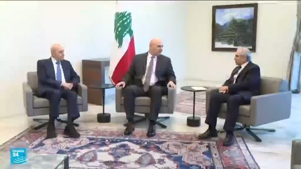 روما تستضيف الجولة السادسة من المفاوضات اللبنانية الإسرائيلية وسط خلافات عالقة