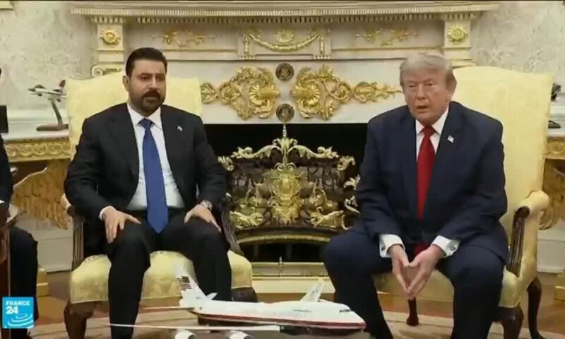 رئيس وزراء العراق في واشنطن.. شراكة اقتصادية وضغوط لحسم ملف الفصائل