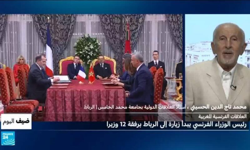 برفقة 12 وزيرا.. رئيس الوزراء الفرنسي يبدأ زيارة إلى المغرب، ما الأبعاد السياسية والاقتصادية؟