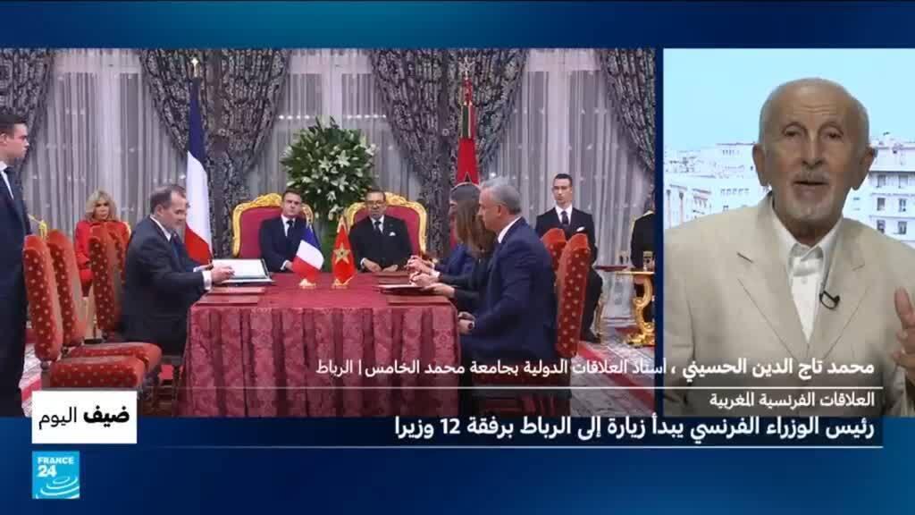 برفقة 12 وزيرا.. رئيس الوزراء الفرنسي يبدأ زيارة إلى المغرب، ما الأبعاد السياسية والاقتصادية؟