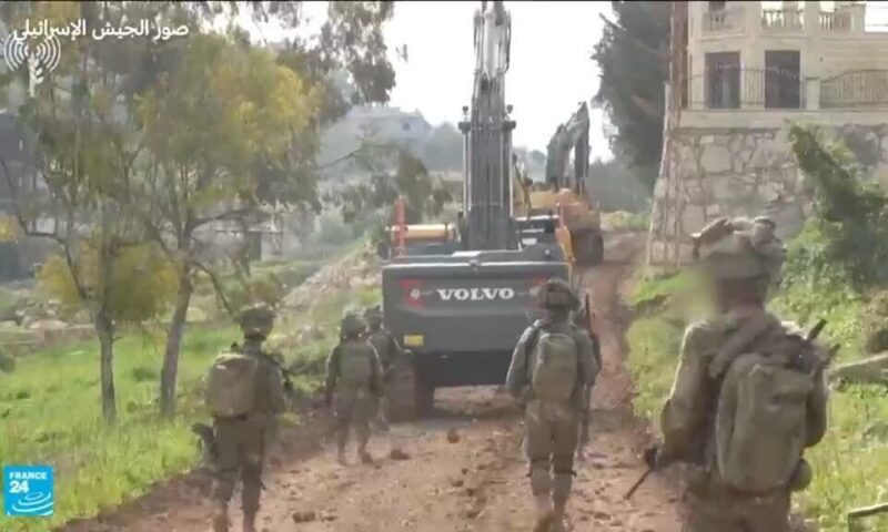 لبنان وإسرائيل يقتربان من تنفيذ الاتفاق الإطاري بعد جولة المفاوضات في روما