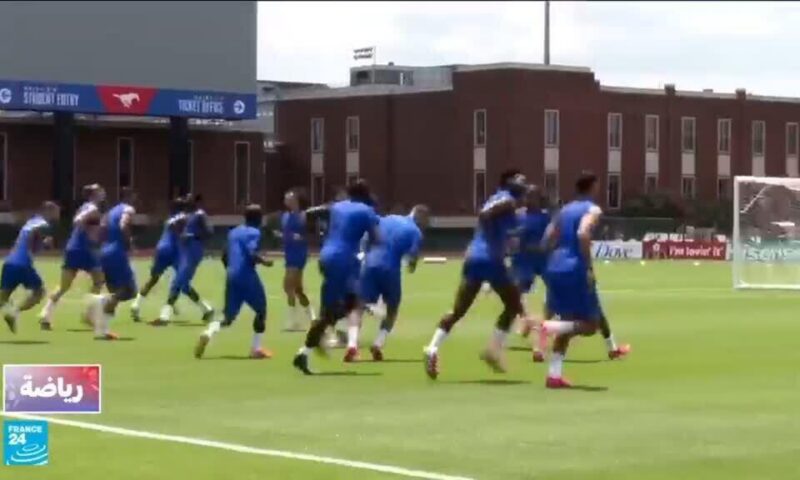 الظهور الأخير لديشان في مباراة تحديد المركز الثالث بين فرنسا وانكلترا بمونديال2026