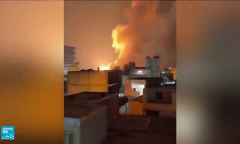 التصعيد الأمريكي الإيراني يدخل ليلته السادسة وسط مخاوف على أمن الخليج ومضيق هرمز