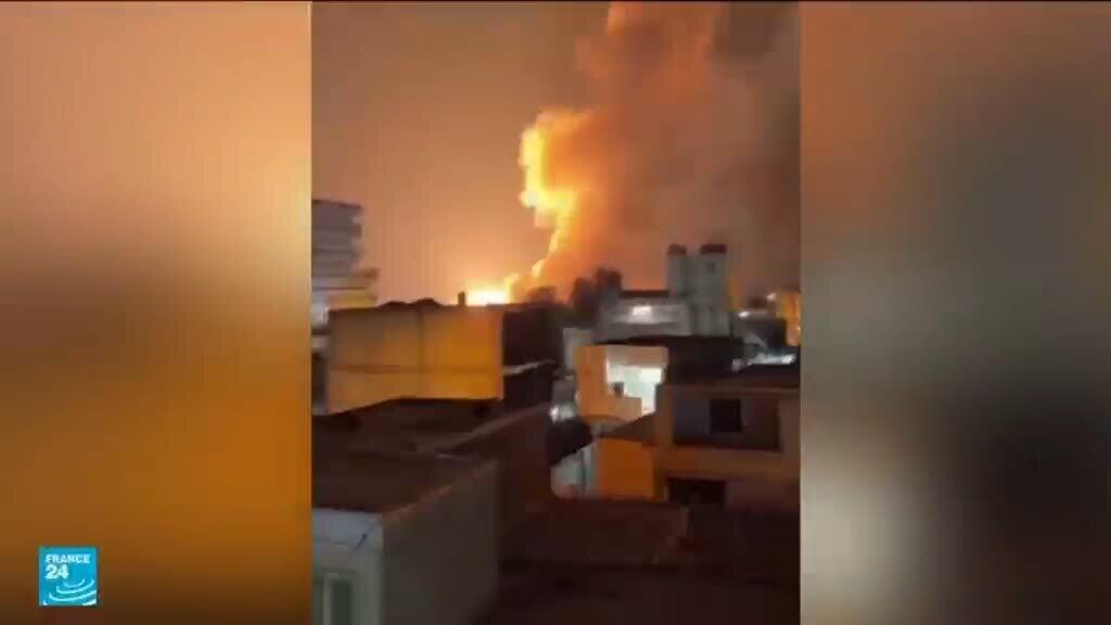 التصعيد الأمريكي الإيراني يدخل ليلته السادسة وسط مخاوف على أمن الخليج ومضيق هرمز