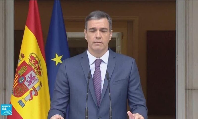 سانشيز يزور الجزائر.. طيّ صفحة الخلاف وفتح آفاق شراكة جديدة