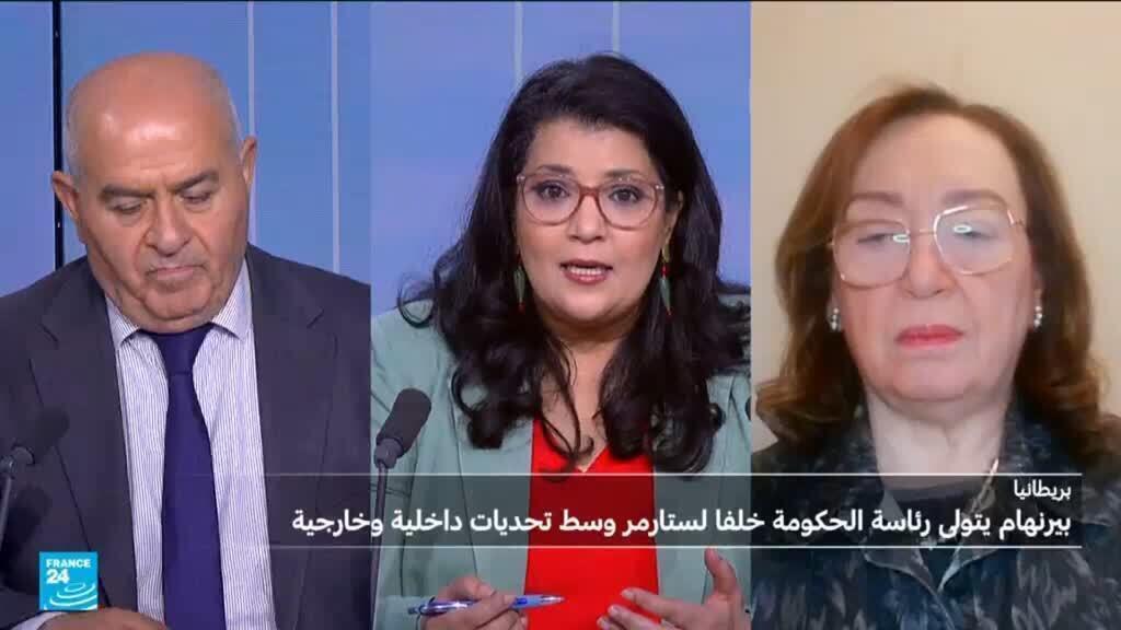 بريطانيا: كير ستارمر يستقيل وآندي بورنم يتولى رئاسة الوزراء رسميا