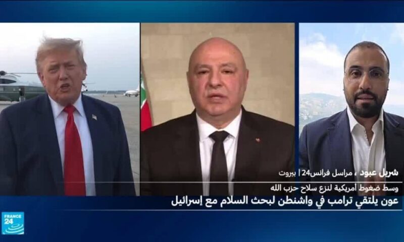 الجيش اللبناني يبدأ بالانتشار في “المناطق التجريبية”.. ما التفاصيل؟