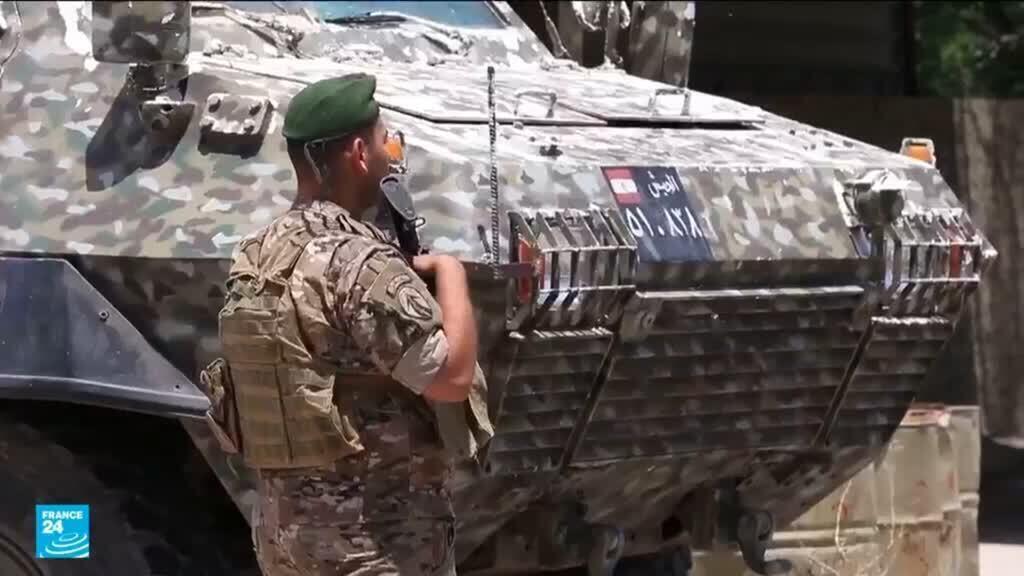 انتشار الجيش اللبناني في “المناطق التجريبية” بالجنوب.. اختبار جديد لسلطة الدولة