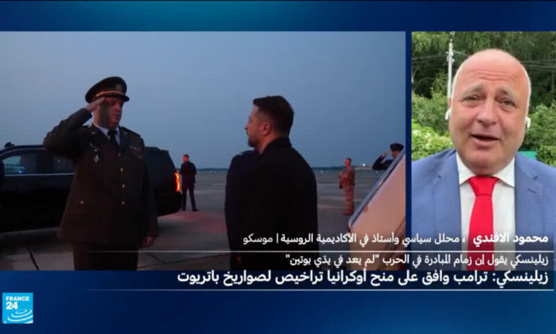 هل فقد بوتين زمام المبادرة في الحرب في أوكرانيا؟
