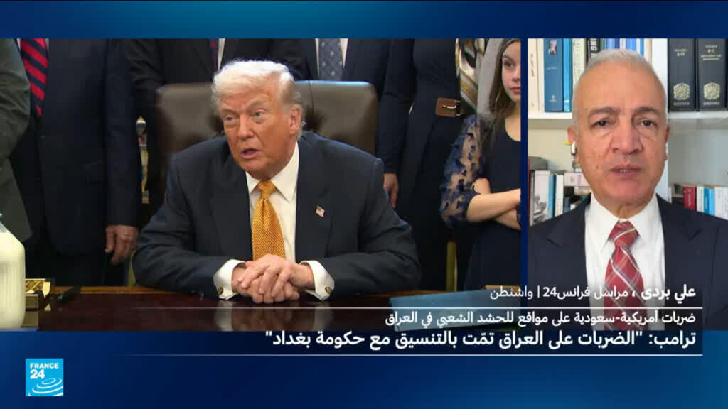 ترامب يتوعد إيران بضربها “بقوة” ردا على مهاجمتها قواعد في الأردن