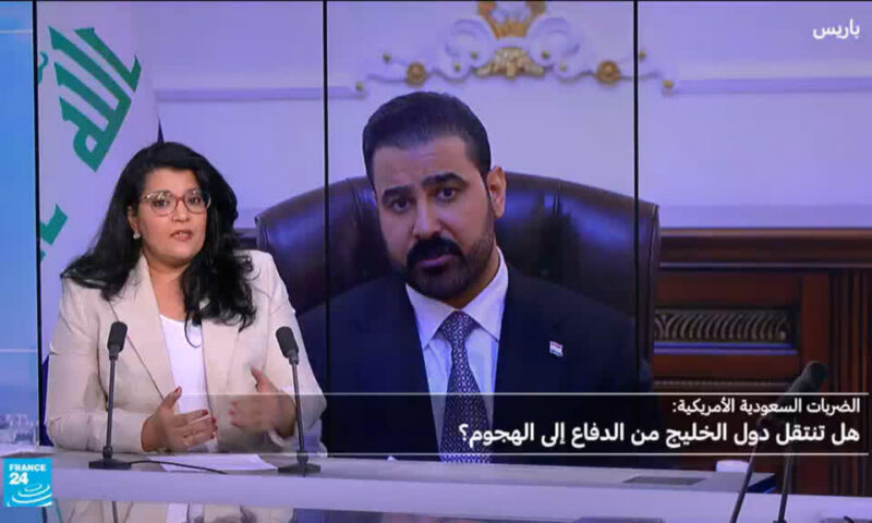 هل كانت الحكومة العراقية على علم مسبق بالضربات السعودية الأمريكية على أراضيها؟