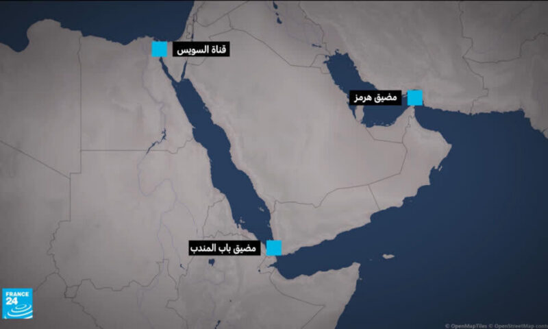 السعودية تعلن إنشاء تحالف بحري دفاعي متعدد الجنسيات لتأمين الملاحة في باب المندب والبحر الأحمر