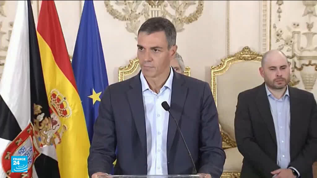 سانشيز يندد بـ”هجوم وانتهاك لوحدة أراضي إسبانيا” عقب تدفق آلاف المهاجرين من المغرب الى سبتة