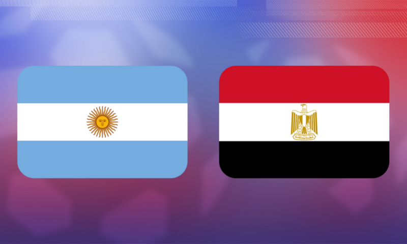 مباشر: هل يبلغ “الفراعنة” ربع النهائي للمرة الأولى؟ مباراة الأرجنتين ضد مصر في كأس العالم 2026