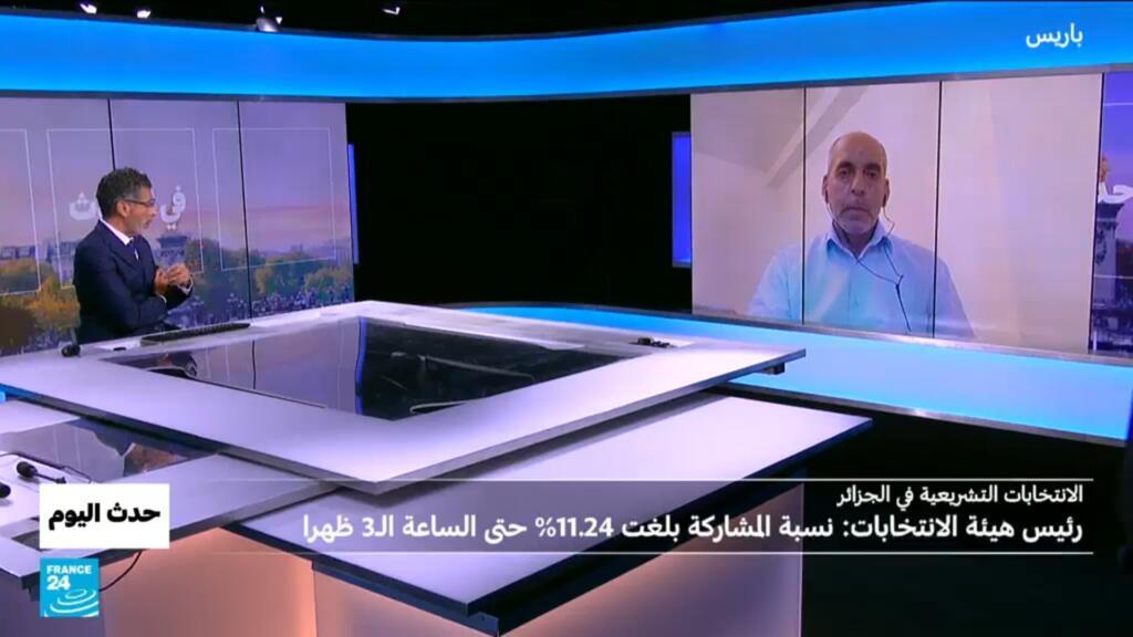 الجزائر: انتخابات تشريعية رهانها الوحيد نسبة المشاركة؟