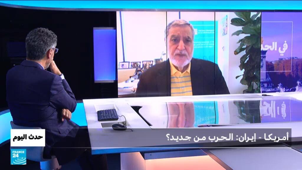 أمـريـكـا – إيـران: الـحـرب مـن جـديـد؟