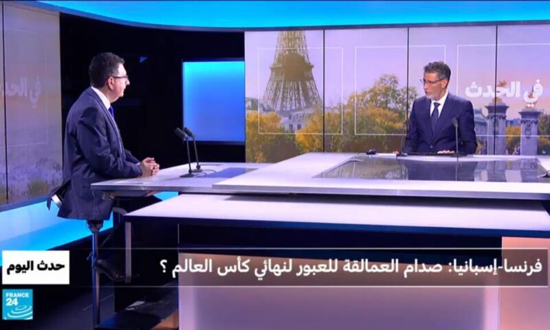 فرنسا – إسبانيا: صدام العمالقة في كأس العالم