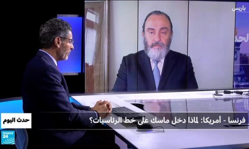 فرنسا – أمريكا: لماذا دخل ماسك على خط الرئاسيات؟
