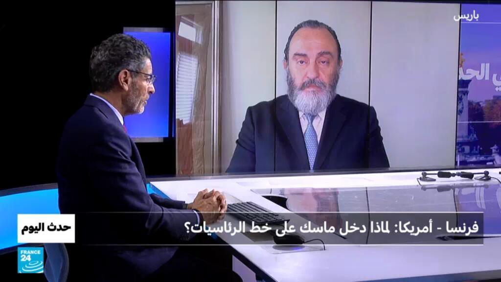 فرنسا – أمريكا: لماذا دخل ماسك على خط الرئاسيات؟