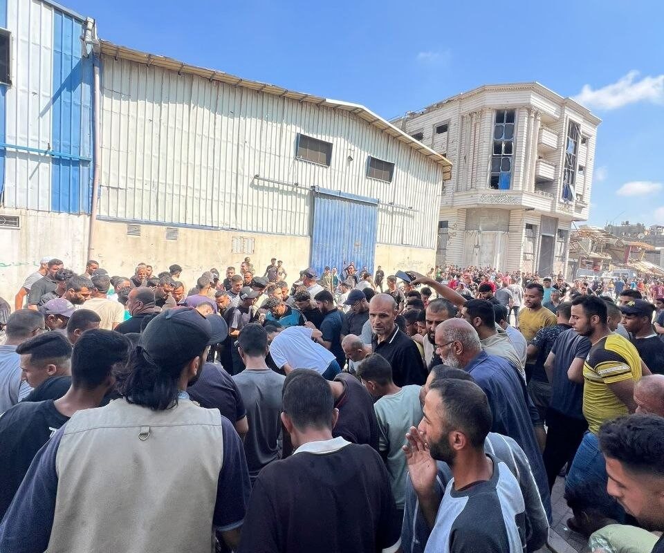 شهيد ومصابون بغارة إسرائيلية في غزة.. وانتشال جثمانين في بيت لاهيا