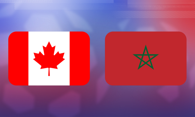 المغرب – كندا: نقل مباشر لـ”معركة” انتزاع تأشيرة ربع نهائي مونديال 2026