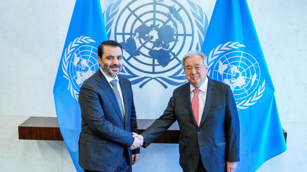 سوريا: غوتيريس أول أمين عام للأمم المتحدة يزور البلاد منذ ما قبل الحرب الأهلية