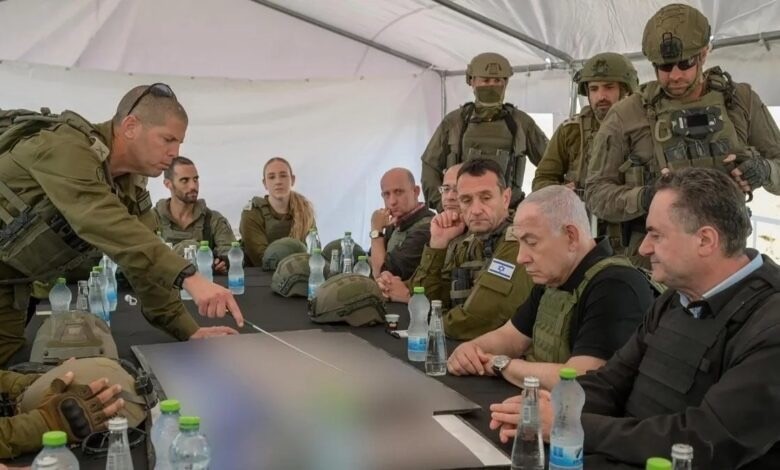 رئيس التحقيق في وثيقة “جدار أريحا”: فشل استخباراتي عميق في فهم خطة حماس