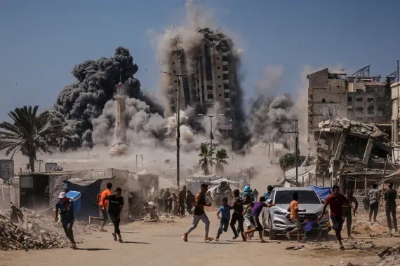 هل يستأنف نتنياهو الحرب على غزة في ظل اقتراب الانتخابات؟