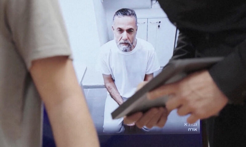 دعوات أممية لإسرائيل لإطلاق سراح الطبيب الفلسطيني حسام أبو صفية بعد تقارير عن تعذيبه