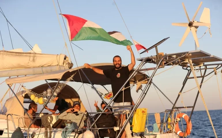 بسبب الهجوم على أسطول الصمود.. إسبانيا تفتح تحقيقا بحق مسؤولين إسرائيليين رفيعي المستوى