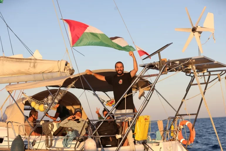 بسبب الهجوم على أسطول الصمود.. إسبانيا تفتح تحقيقا بحق مسؤولين إسرائيليين رفيعي المستوى