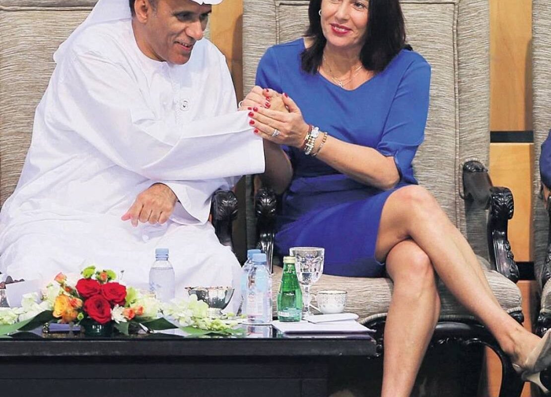 وزيرة في حكومة الاحتلال: نقلنا بطاريات القبة الحديدية إلى الإمارات خلال الحرب مع إيران