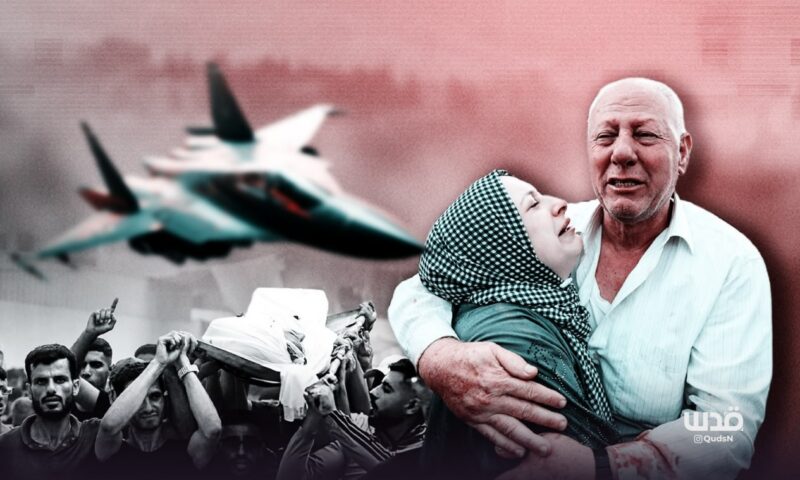 1000 يوم من الإبادة.. غزة تحت شلال دم لا يتوقف