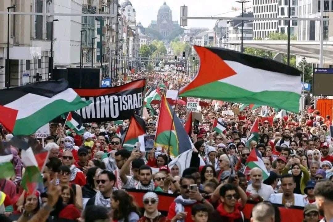 بلجيكا تحظر استيراد منتجات المستوطنات 