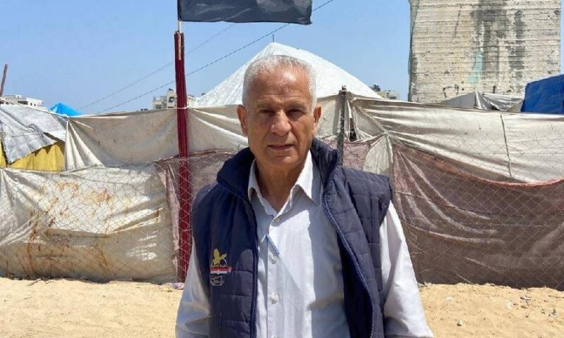 بينهم مسؤول في اللجنة المصرية.. 3 شهداء إثر قصف إسرائيلي على غزة