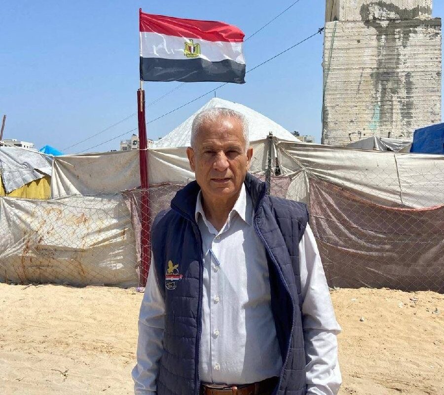 بينهم مسؤول في اللجنة المصرية.. 3 شهداء إثر قصف إسرائيلي على غزة