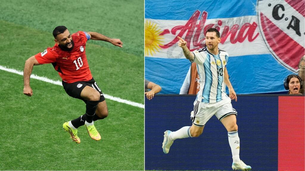 الأرجنتين ضد مصر في كأس العالم 2026: من سيودع، ميسي أم صلاح؟ توقيت المباراة والقنوات الناقلة