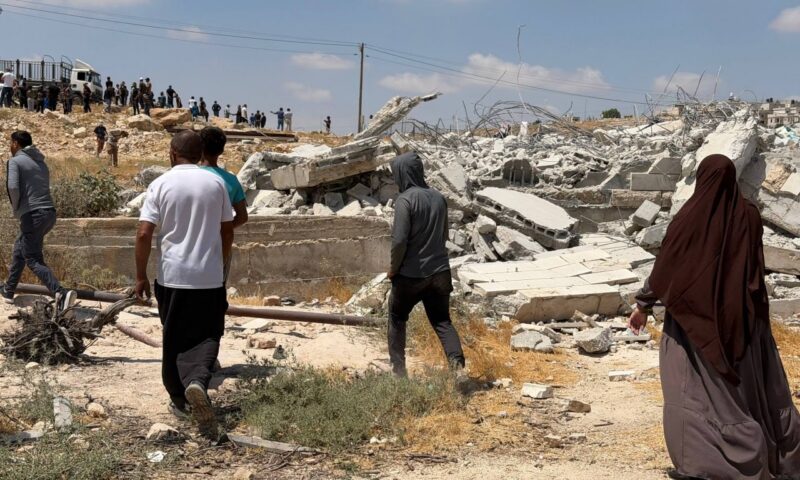 عبر الاستيطان والتهجير.. تقرير إسرائيلي يوثق تسارع الضم في الضفة خلال 3 سنوات