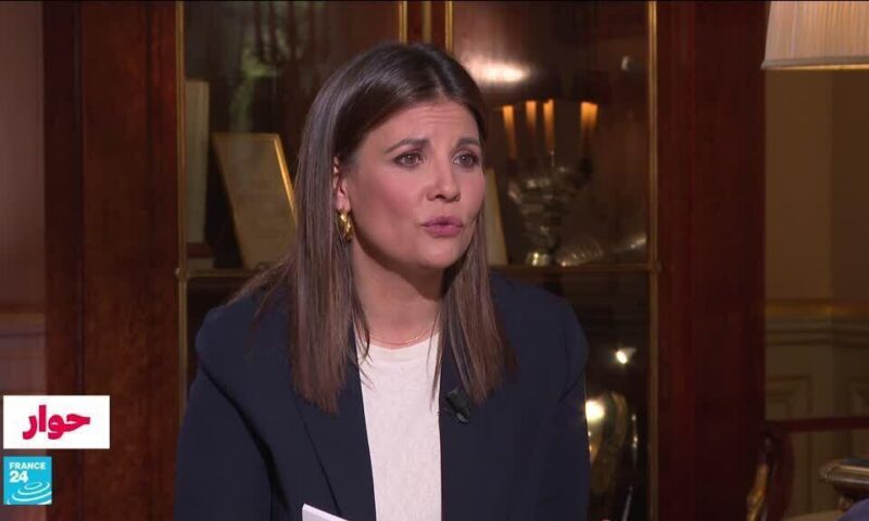 وزيرة الجيوش الفرنسية، كاترين فوتران لفرانس 24: «حتى يحترمنا الآخرون، يجب أن يخشونا»