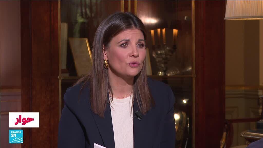 وزيرة الجيوش الفرنسية، كاترين فوتران لفرانس 24: «حتى يحترمنا الآخرون، يجب أن يخشونا»