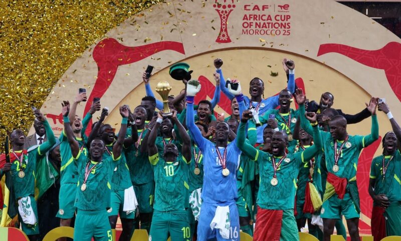 الكشف عن موعد نظر “كاس” في استئناف السنغال بشأن كأس أفريقيا
