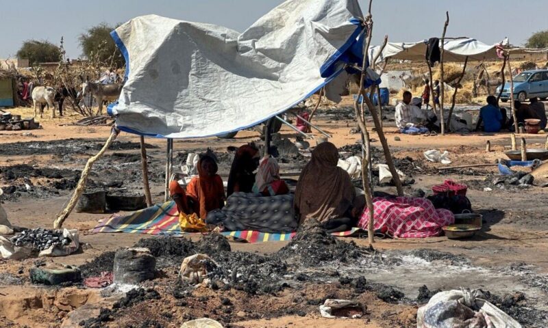 تقرير أممي: قوات الدعم السريع ارتكبت جرائم ترقى إلى الإبادة الجماعية في الفاشر